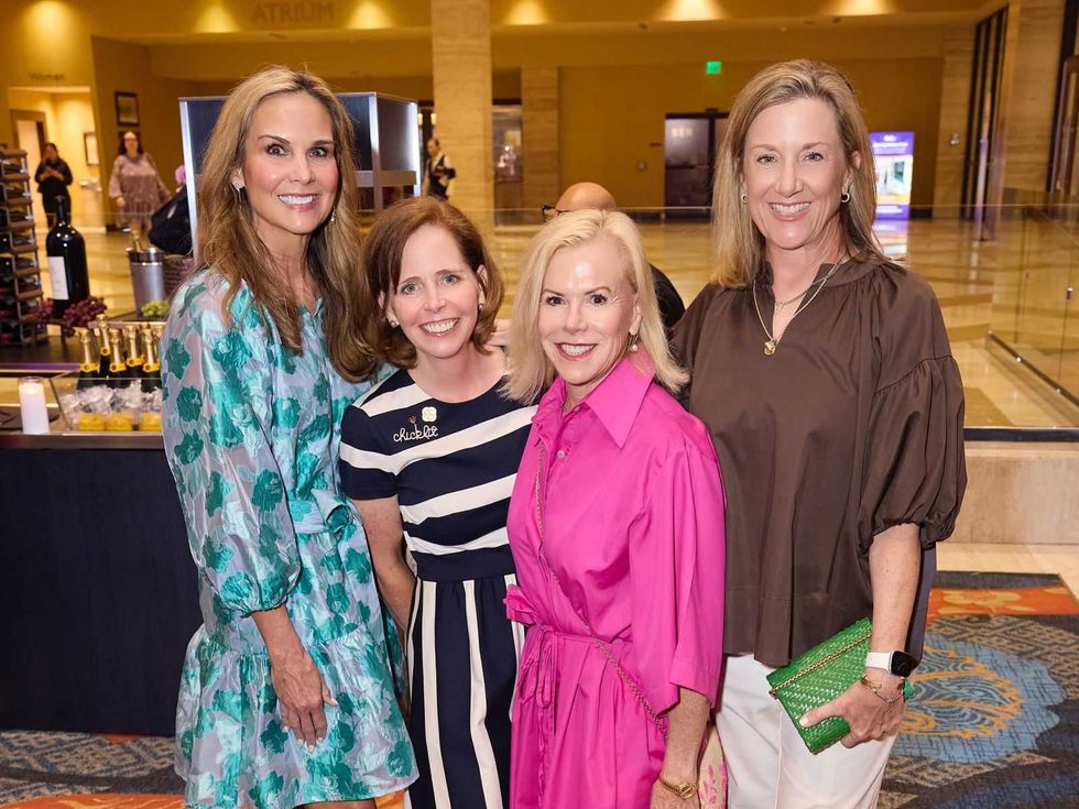 Dallas Chick Lit Luncheon celebrates 20 years with star Lauren Graham