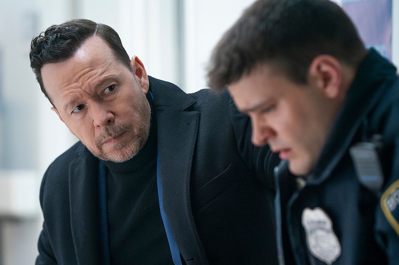 Donnie Wahlberg says he offered half his paycheck to film “Boston Blue”  solely in Boston but CBS said no