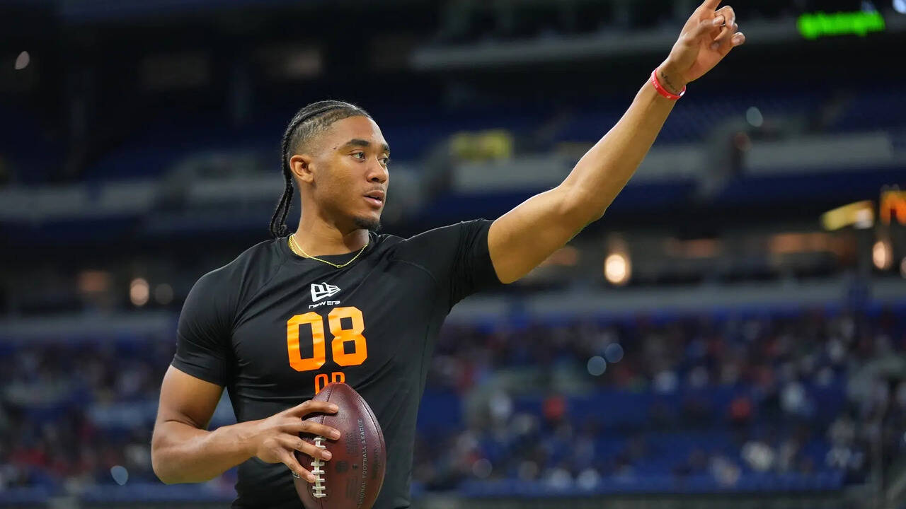 Image for NFL draft sees college players taking pay cuts amid NIL changes