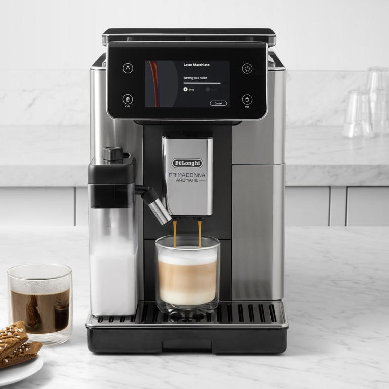 Summer suits, high-end coffee machines, and all the new launches ...