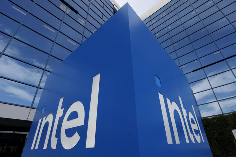 Revisiting our first ‘Chart of the Week.’ How Intel looks after earnings.