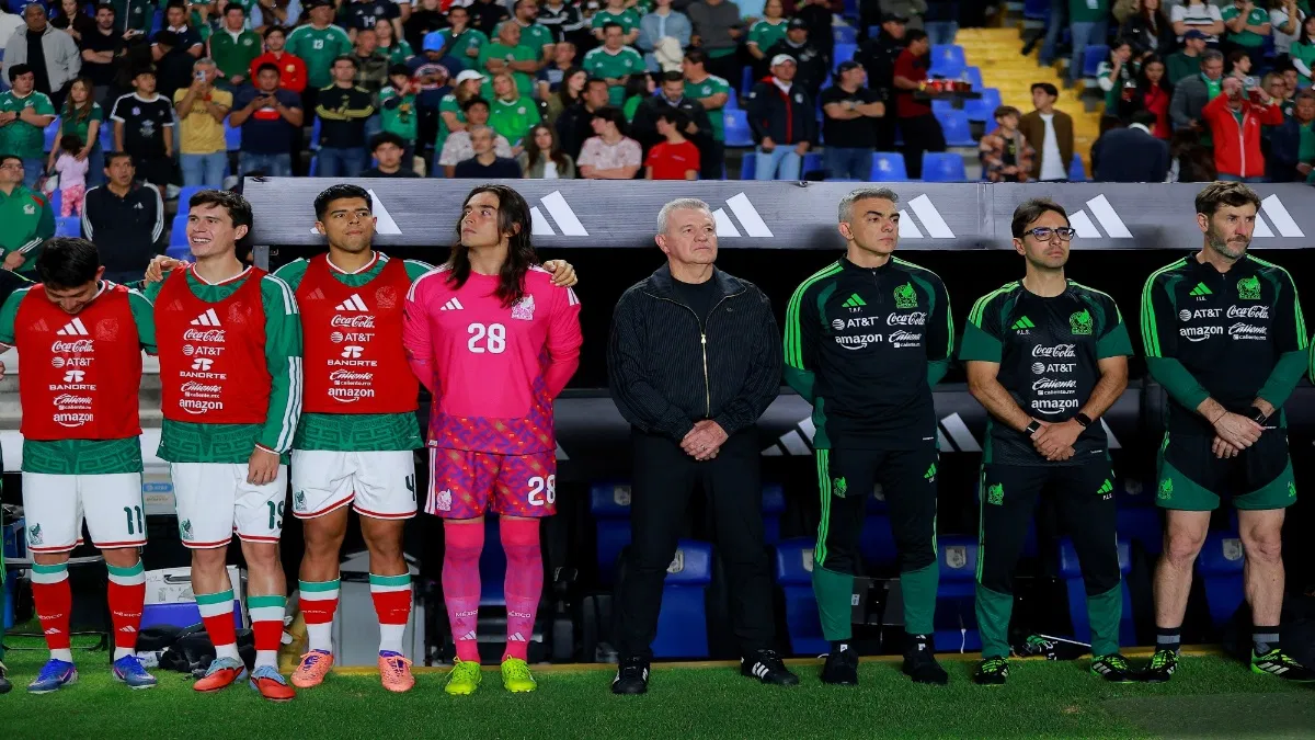 Selección Mexicana retrasa lista de convocados rumbo al Mundial 2026