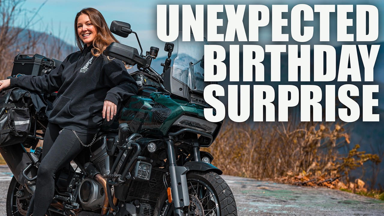 The secret to better motorcycle travel