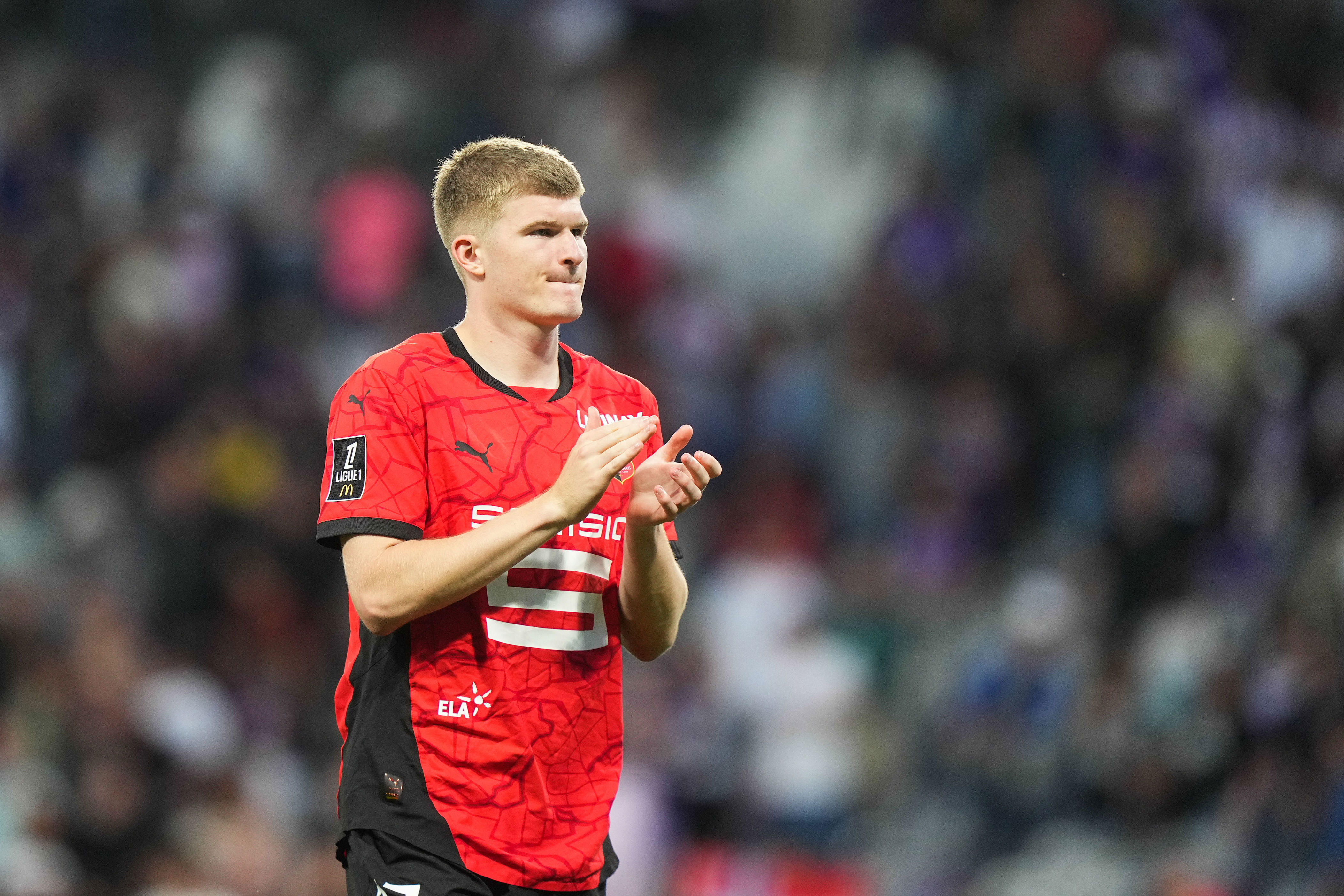 Mercato – Rennes fixe le prix de Jordan James, 5 prétendants en lice ...