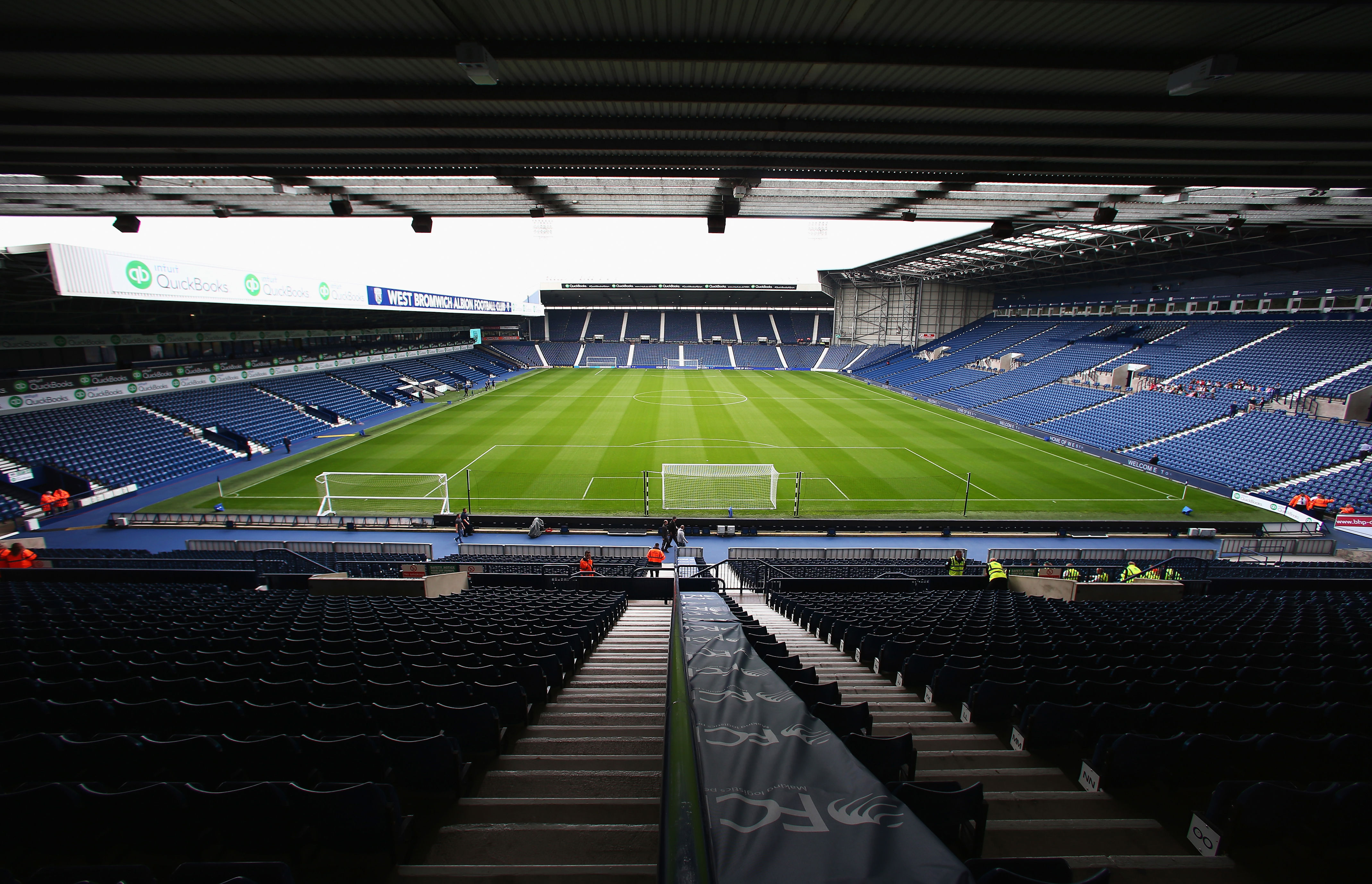 Portsmouth rivals West Brom handed two-point deduction to hand Oxford ...