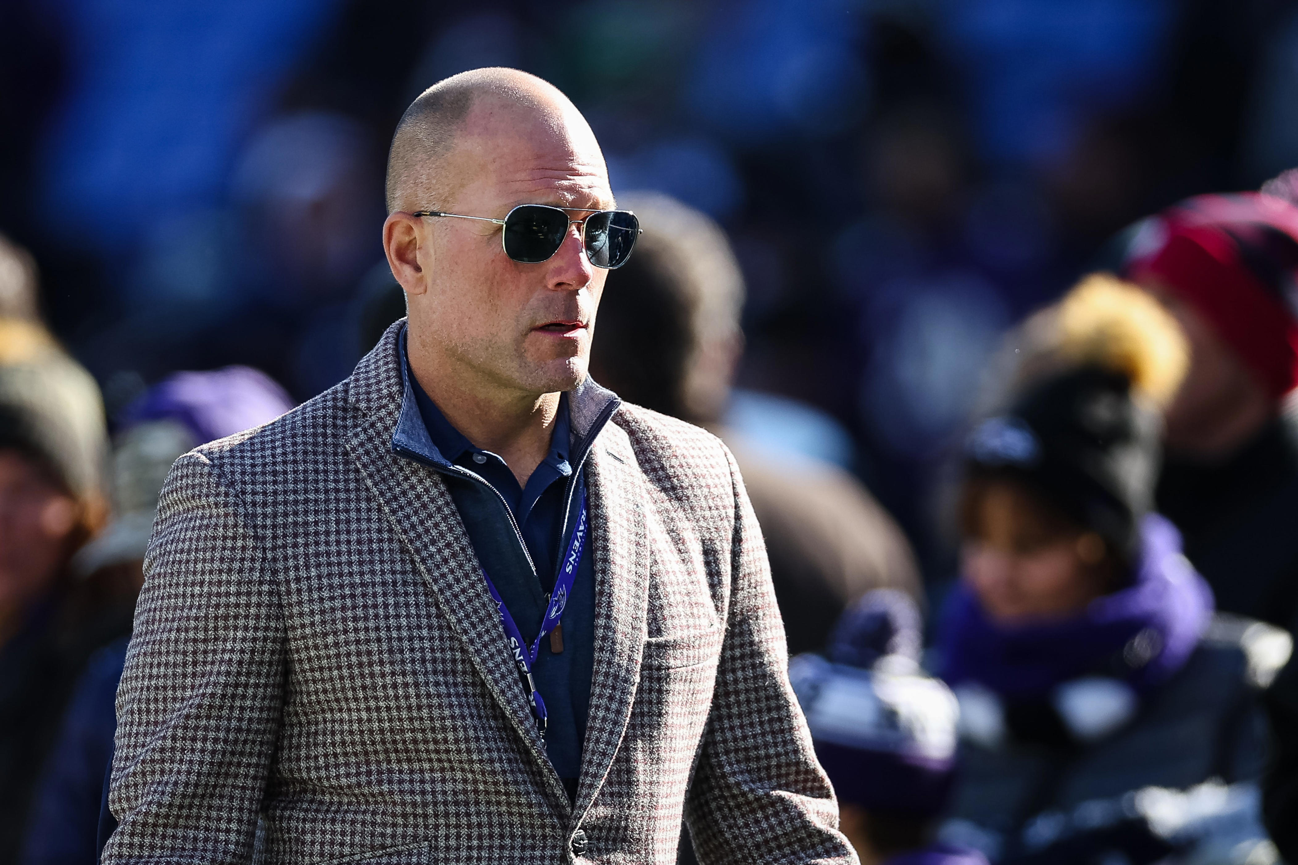 Ravens offense to feature more 3-4 WR sets, less fullback