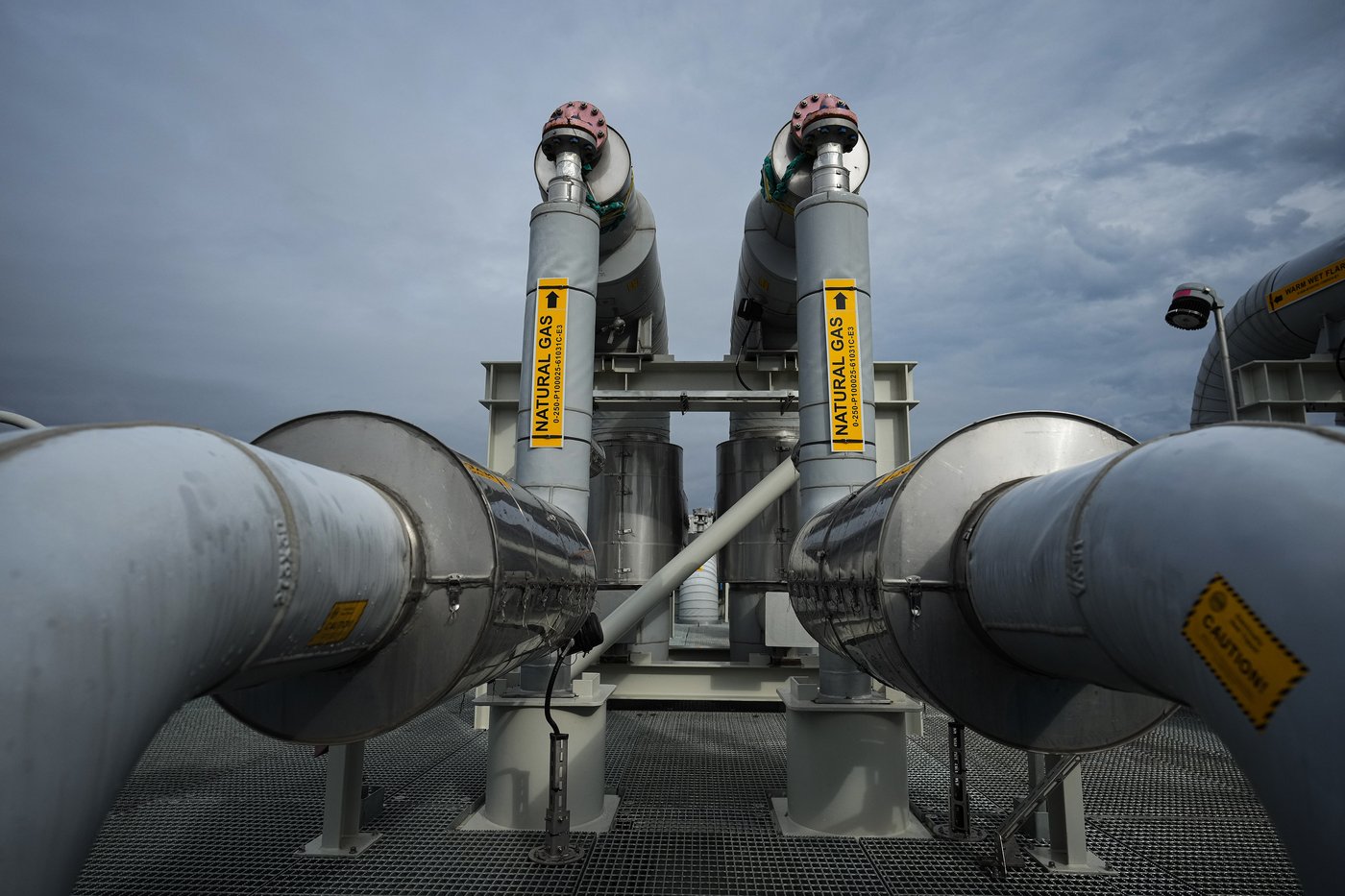 What you need to know about the new Enbridge LNG pipeline approval