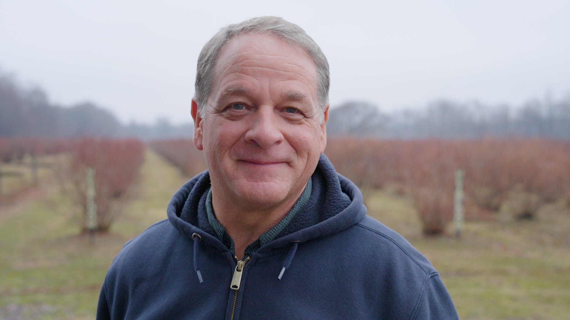 I bought a blueberry farm at 55. It wasn't what I expected, and I'd do ...