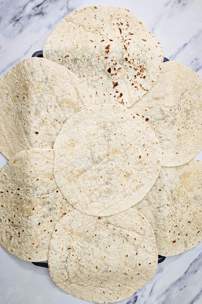 Sheet pan Tex Mex quesadillas for a crisp, cheesy crowd-pleasing dinner