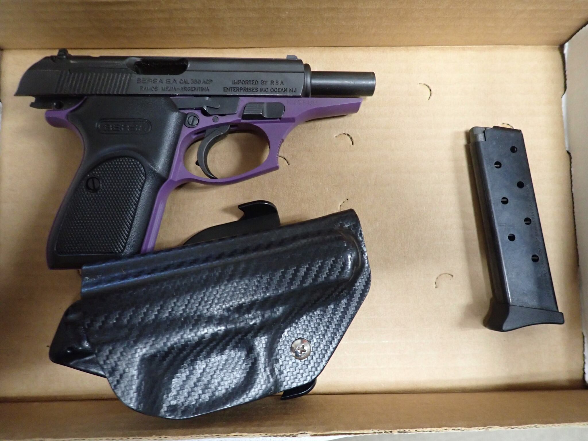 Jackson man arrested after allegedly threatening person with gun