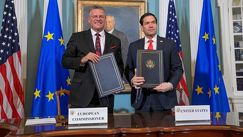 EU and US deepen cooperation on critical minerals amid concerns over ...