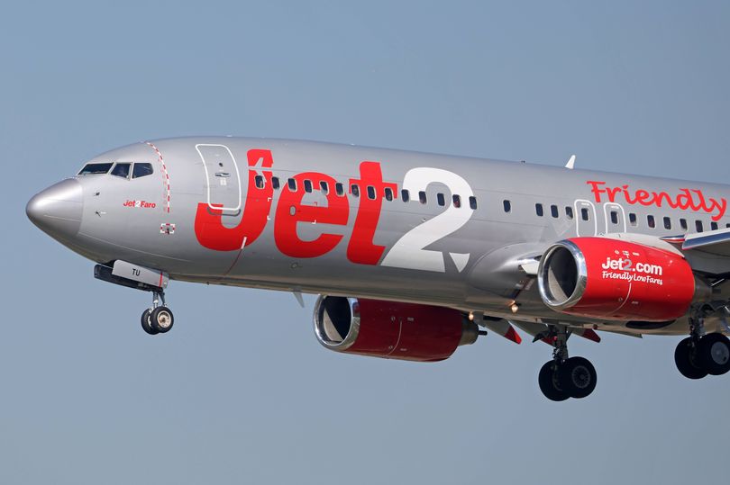 Jet2 Turkey flight declares mid-air emergency before landing at Glasgow ...
