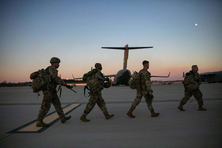 For children of NC veterans, the state tries to deliver on its broken ...