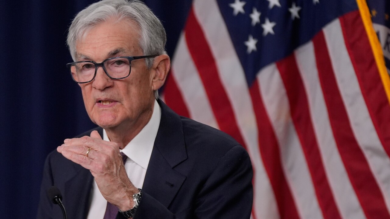 DOJ investigation into Jerome Powell dropped ahead of Fed chair transition
