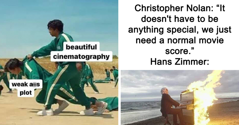 35 hilarious memes about how ridiculous the film industry is