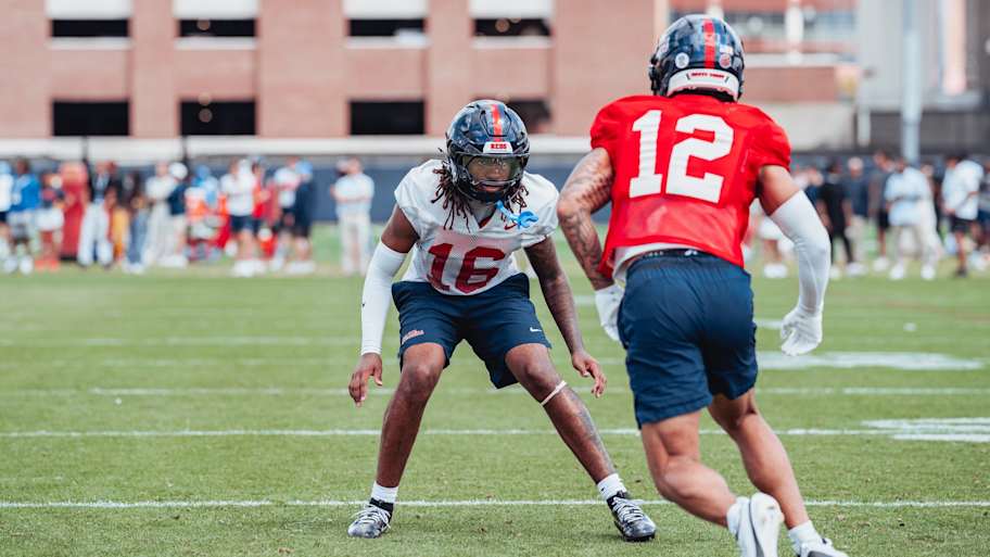 Ole Miss football receiving early contributions from this coveted true ...