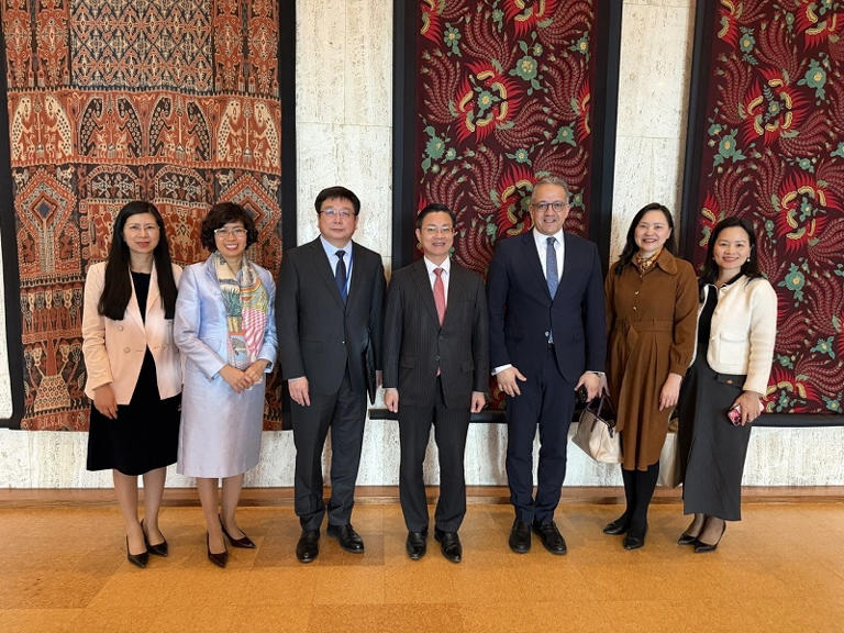 Hướng tới 50 năm quan hệ Việt Nam - UNESCO: Khẳng định vai trò đối tác tin cậy