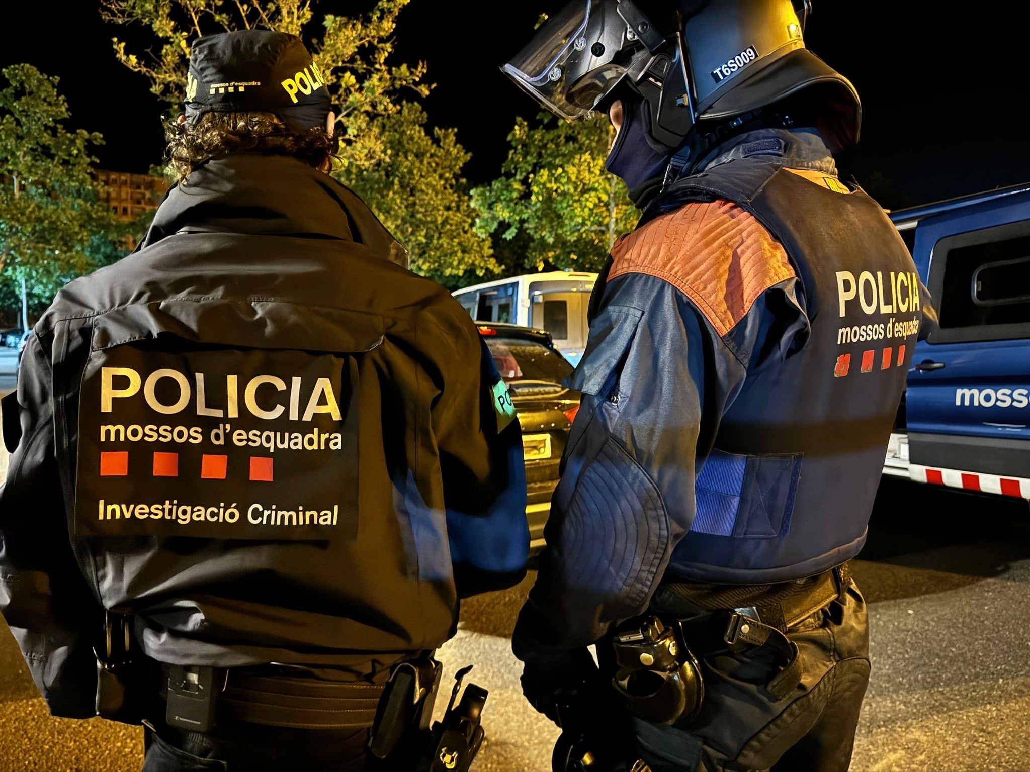 Un hombre detenido en Barcelona por matar a su madre en una residencia