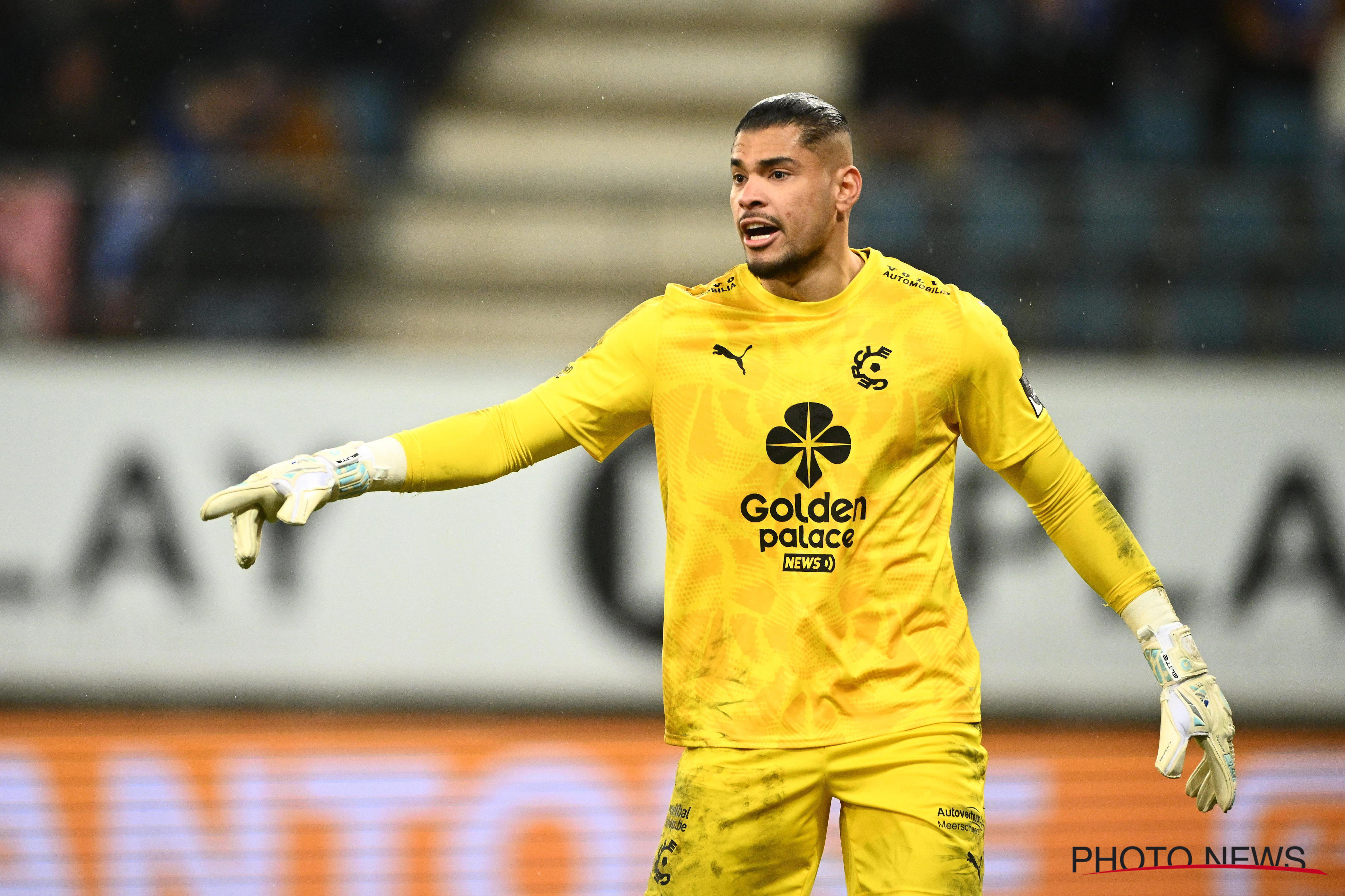 Officieel: Cercle Brugge verlengt het contract van doelman Warleson
