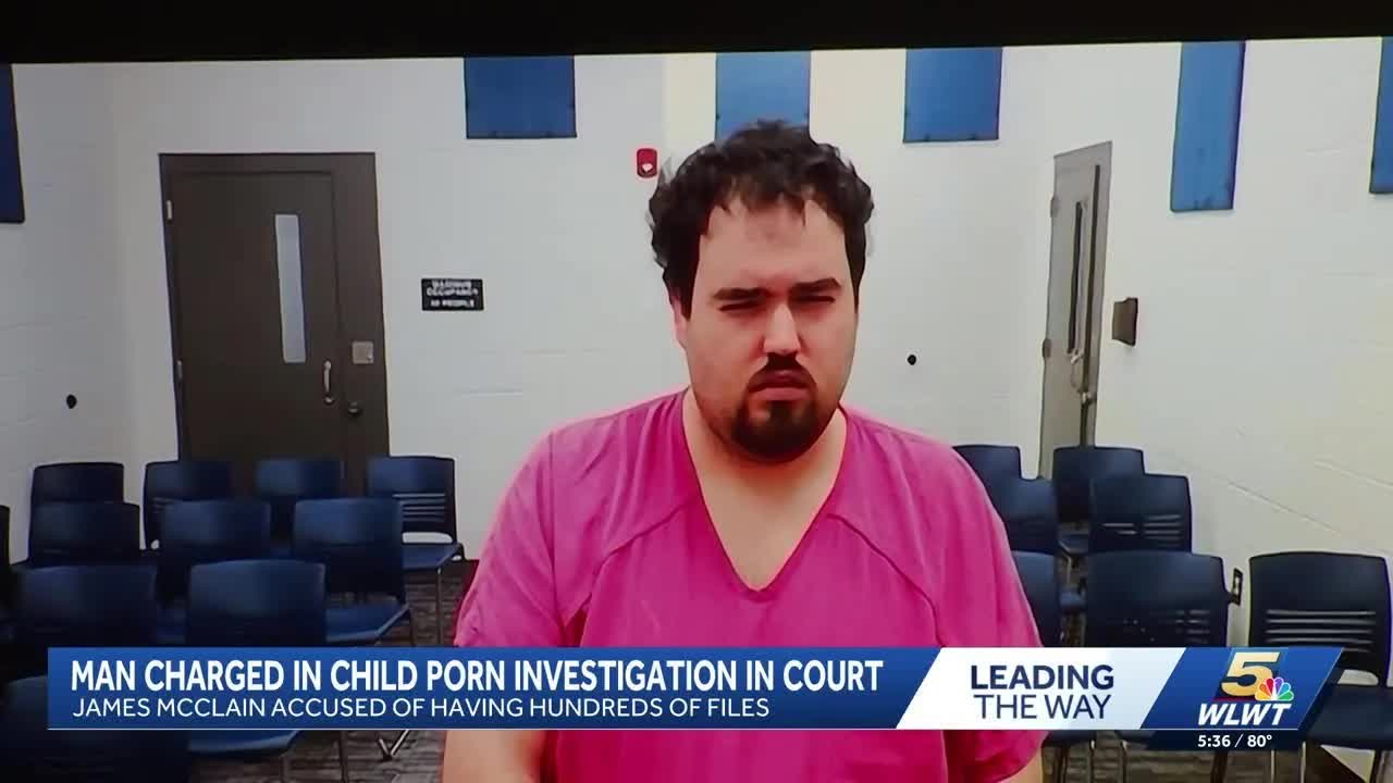 Northern Kentucky man accused of having child sex abuse material
