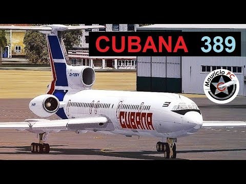 Uncovering the truth behind Flight 389