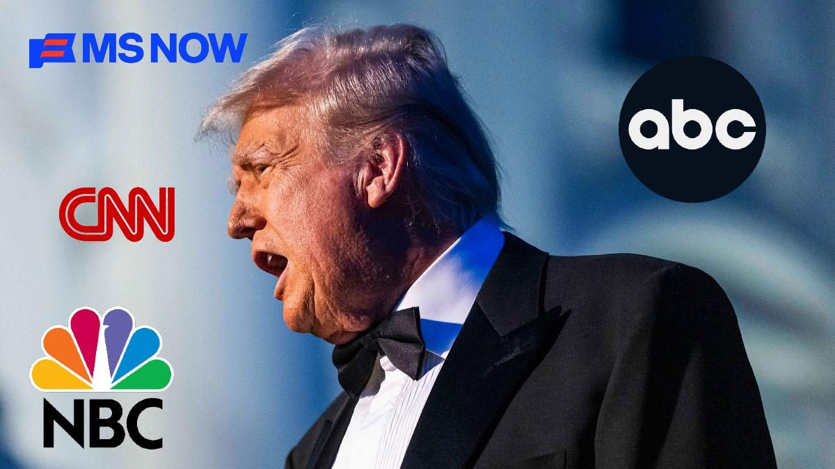 Trump’s ‘revenge’ plan leaked ahead of White House Correspondents’ Dinner