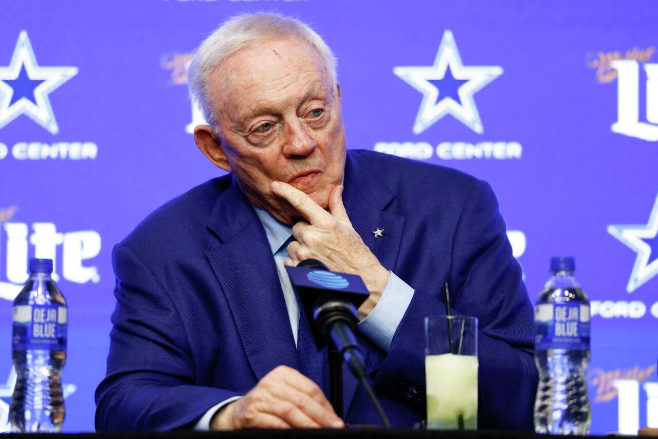 Dallas Cowboys owner Jerry Jones sells office building at The Star