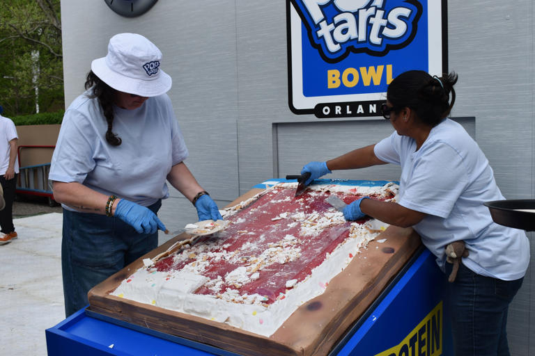 Pop-Tarts mascot 'sacrifice' at draft