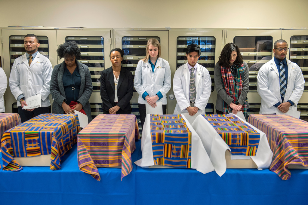 VCU to create memorial for people, most of African descent, whose ...