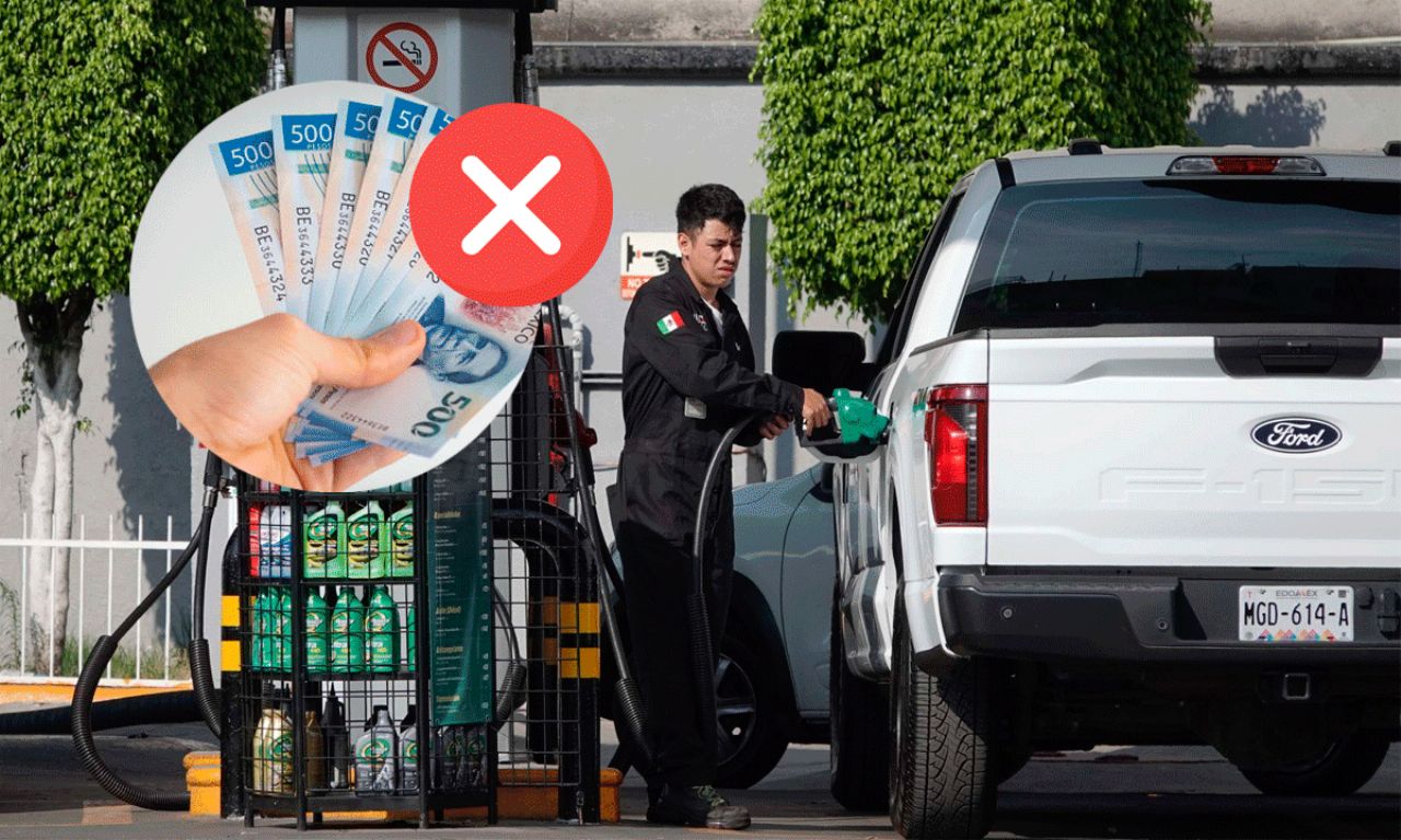Gasolineras dejarán de aceptar efectivo en México: ¿cuándo y cómo será ...