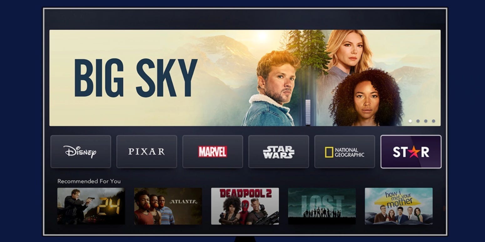 Star on Disney Plus: International subscribers will get access to a new ...