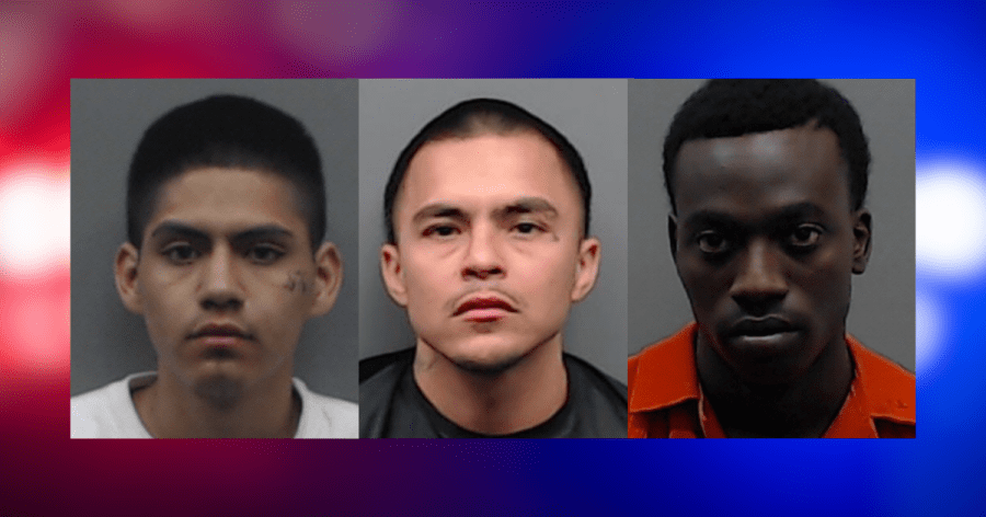 3 men indicted for murder in connection to 2017 shooting in Smith County