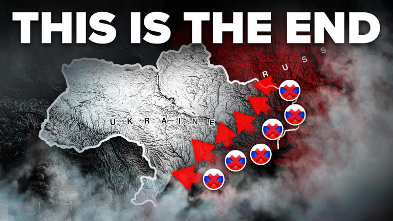 Something is wiping out Russian tank units and it’s not Ukraine