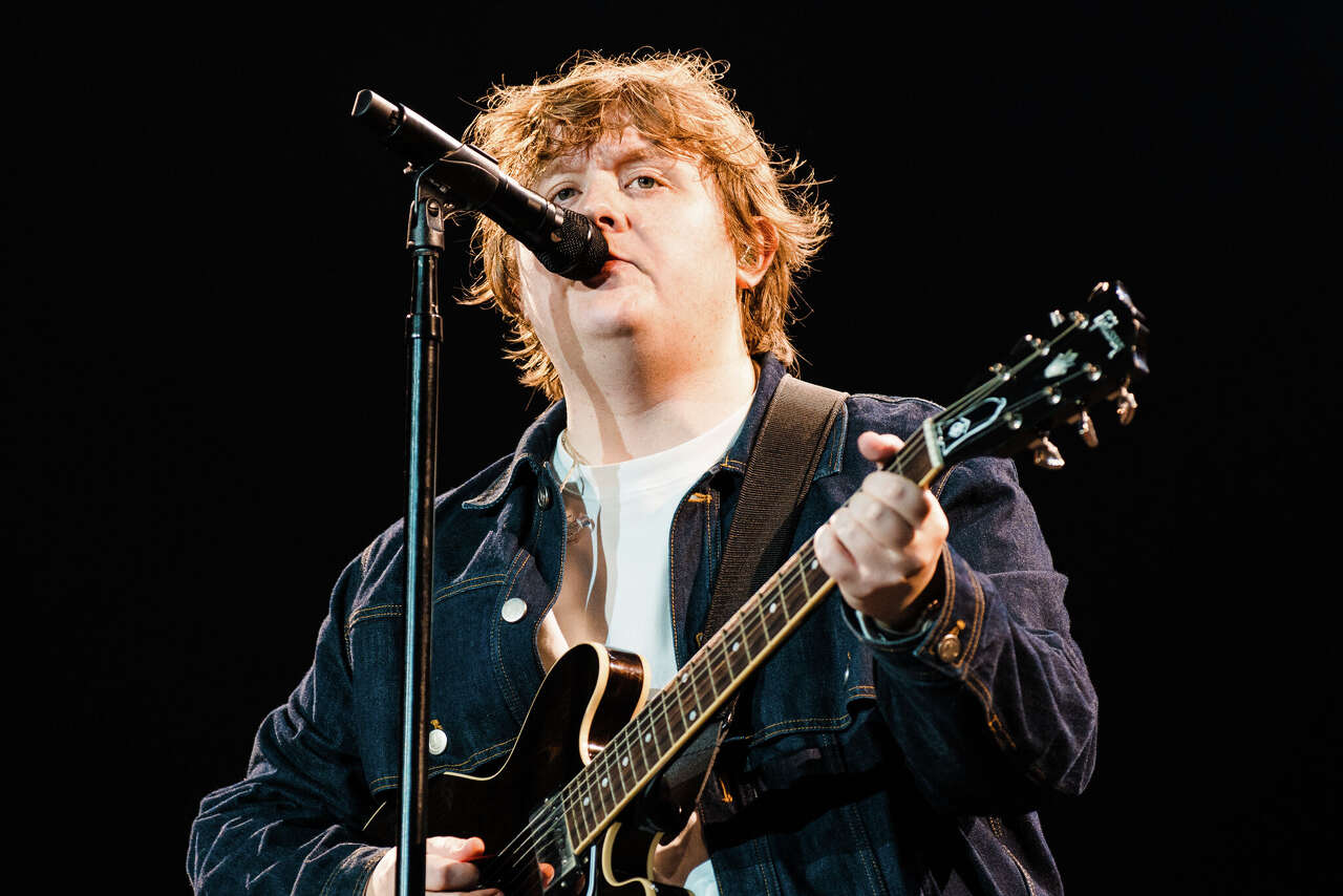 Lewis Capaldi to perform at Berkeley's Greek Theatre on May 3