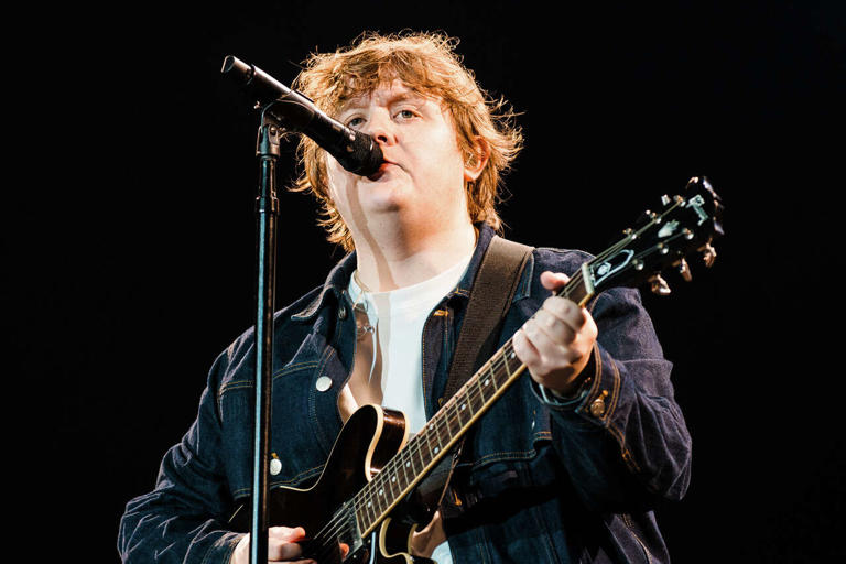 Lewis Capaldi returns to touring with a Bay Area stop. Here's where to ...