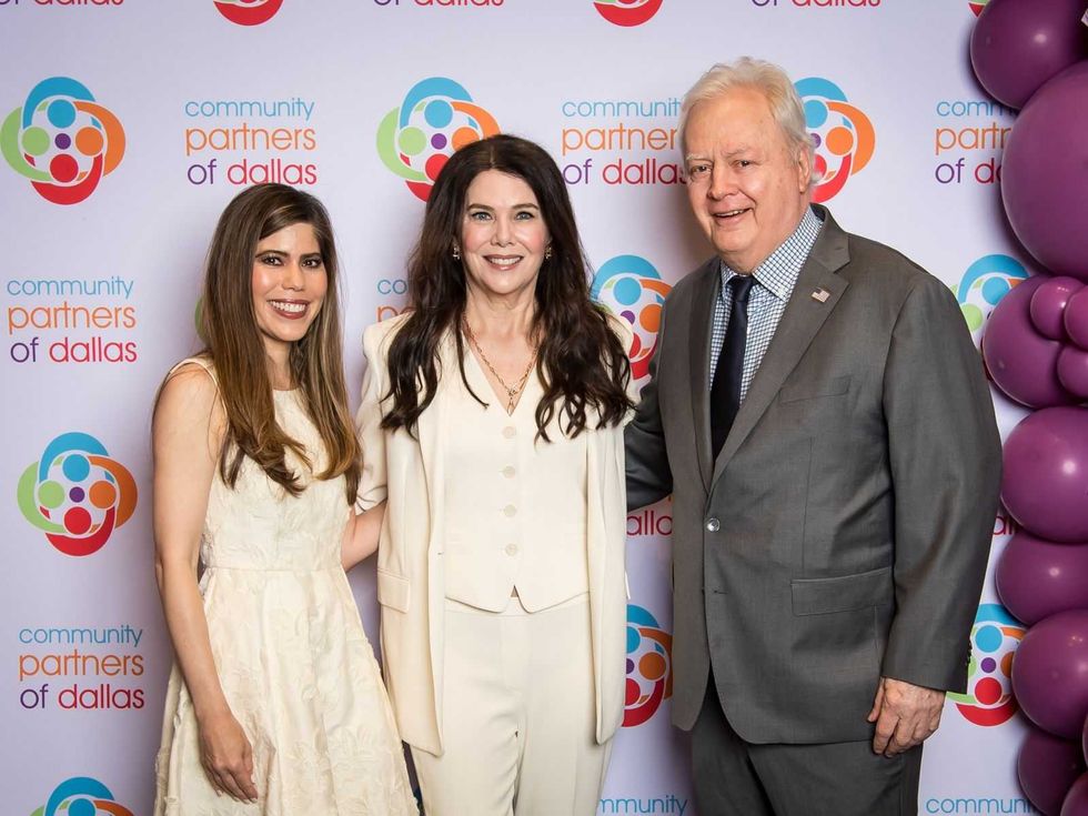 Dallas Chick Lit Luncheon celebrates 20 years with star Lauren Graham