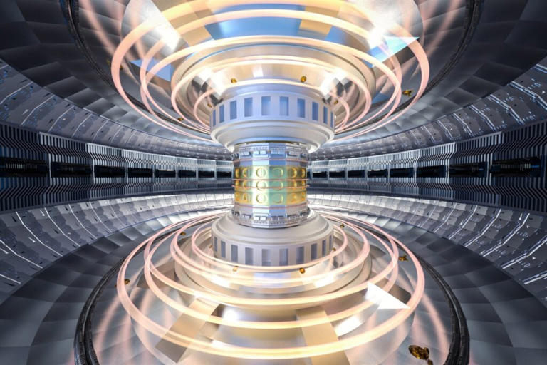 X-Energy stock opens 31% above IPO price as Amazon-backed nuclear play ...