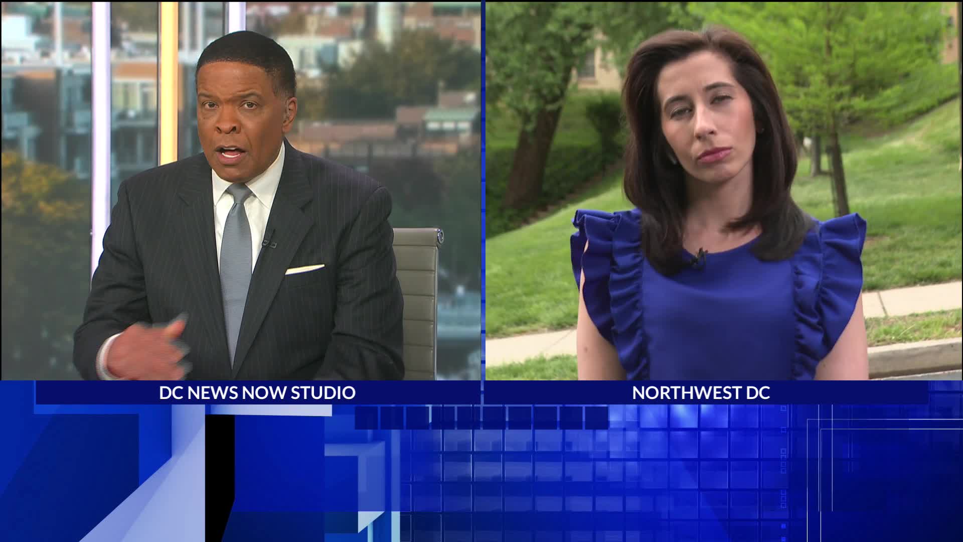 Bowser, Pirro propose new legislation to protect victims of domestic ...