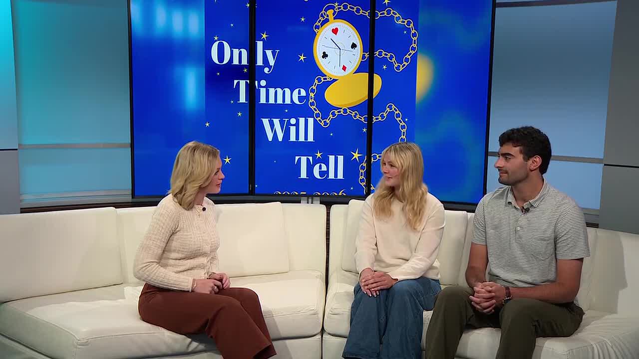 UW-Madison’s Humorology presents “Only Time Will Tell” this weekend