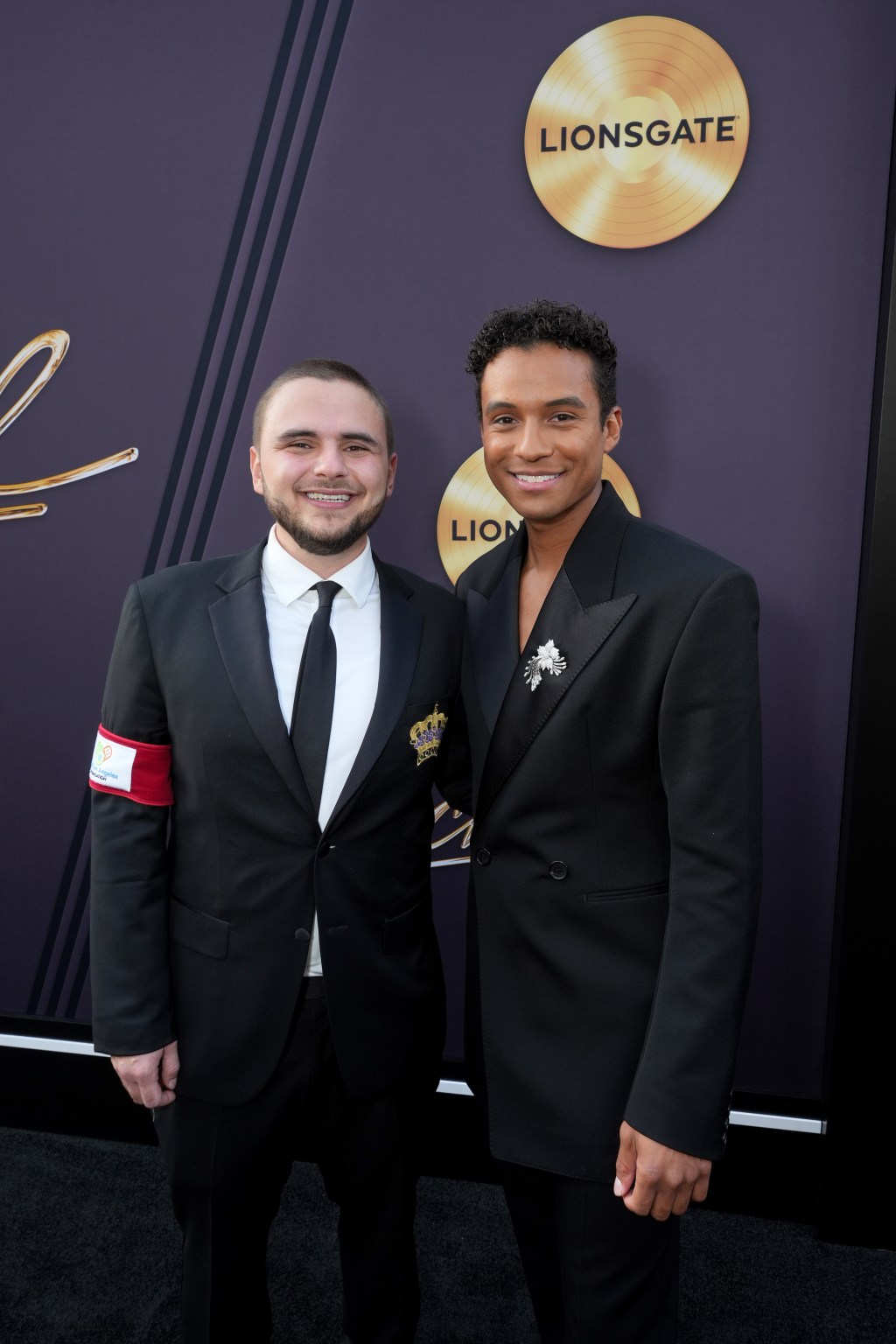 How Prince Jackson’s ‘Michael’ LA premiere look paid tribute to dad ...