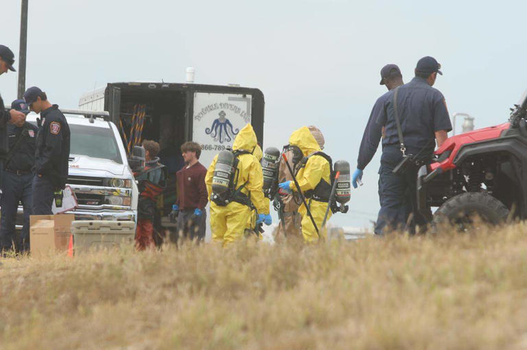 Body recovered after fatal workplace incident at Fowler raisin facility