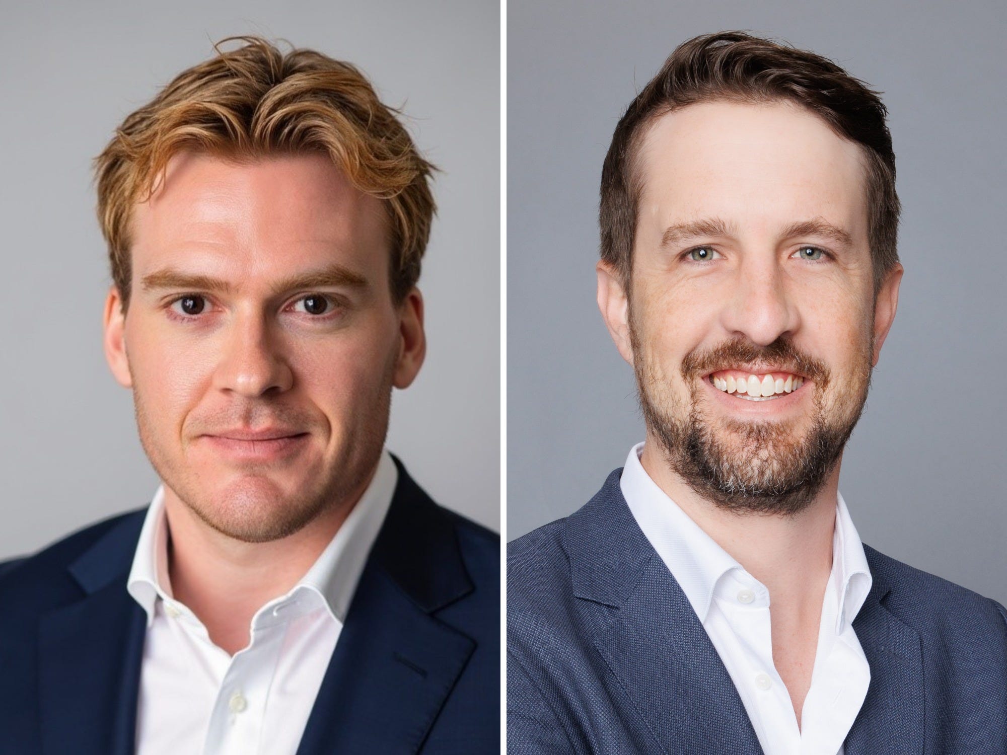 Meet two JPMorgan tech dealmakers who just made managing director