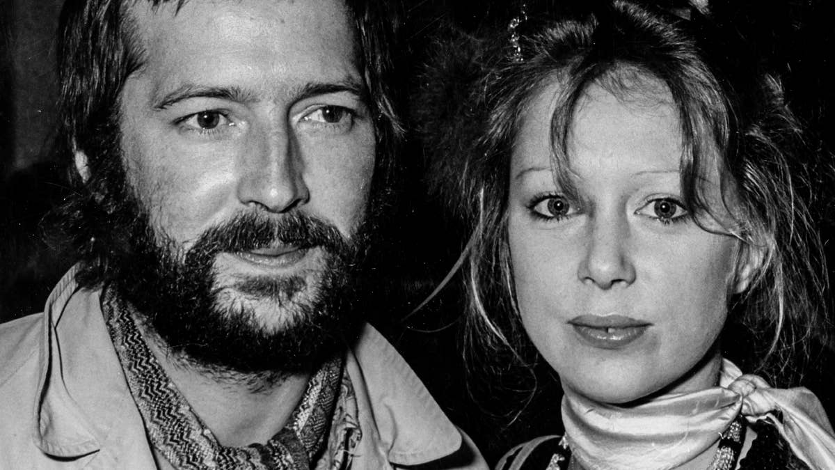 Pattie Boyd attends ex-husband Eric Clapton's concert 37 years