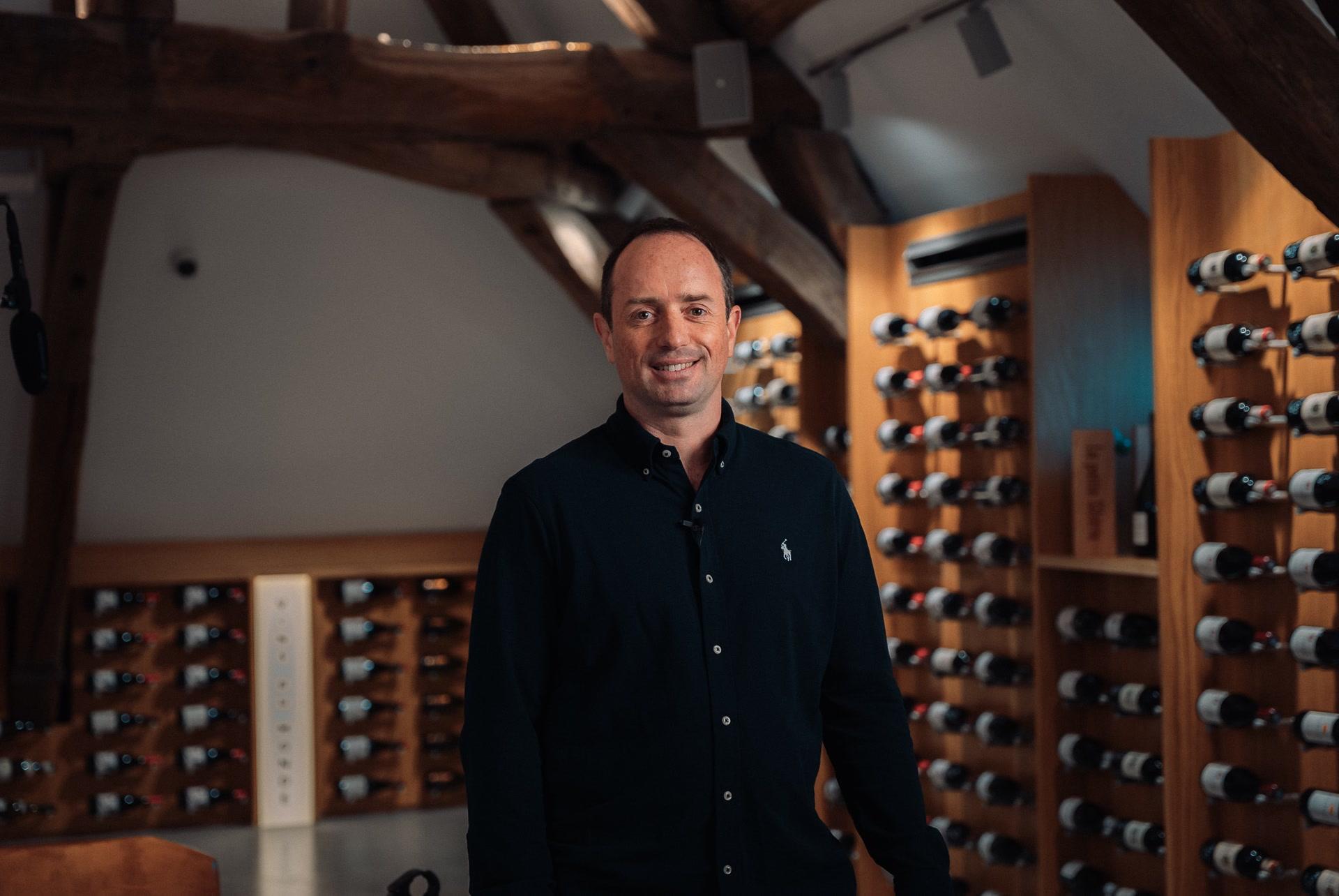 Domaines de demain : au domaine Michèle et Patrice Rion, produire ses ...