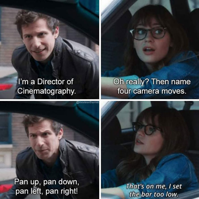 35 hilarious memes about how ridiculous the film industry is
