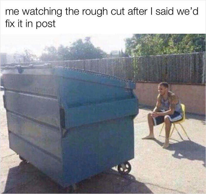 35 hilarious memes about how ridiculous the film industry is