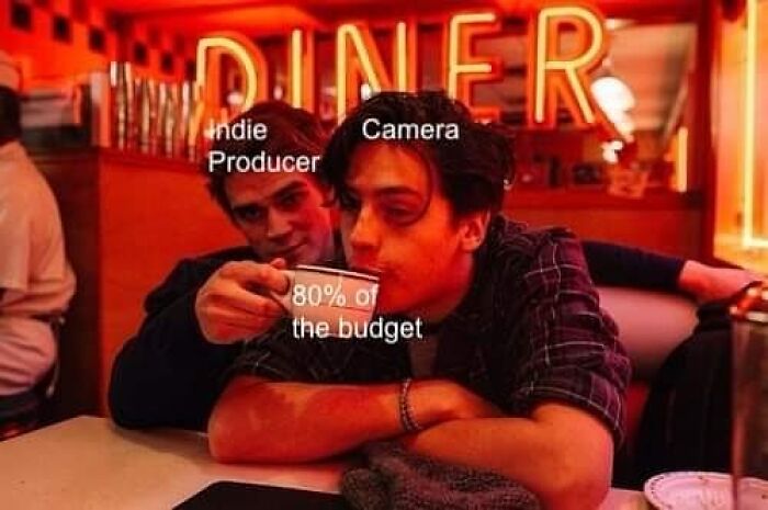 35 hilarious memes about how ridiculous the film industry is