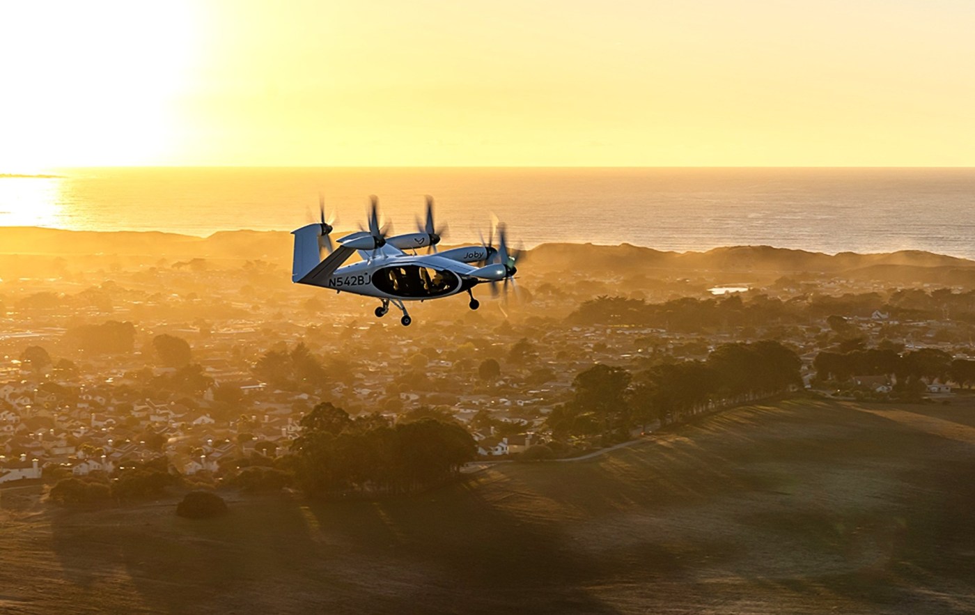 Joby, Air Space Intelligence partner to prepare for scaled electric flight