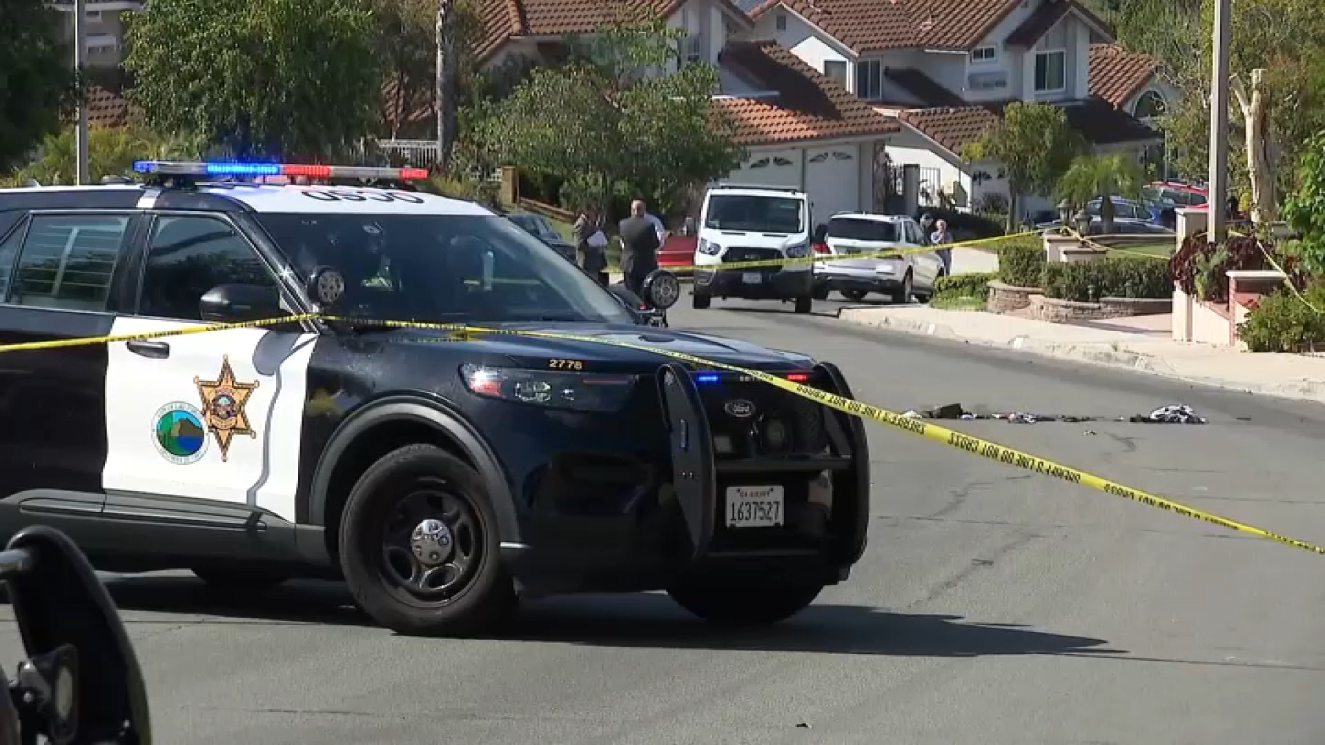 Orange County deputy shoots, injures man who allegedly caused disturbance