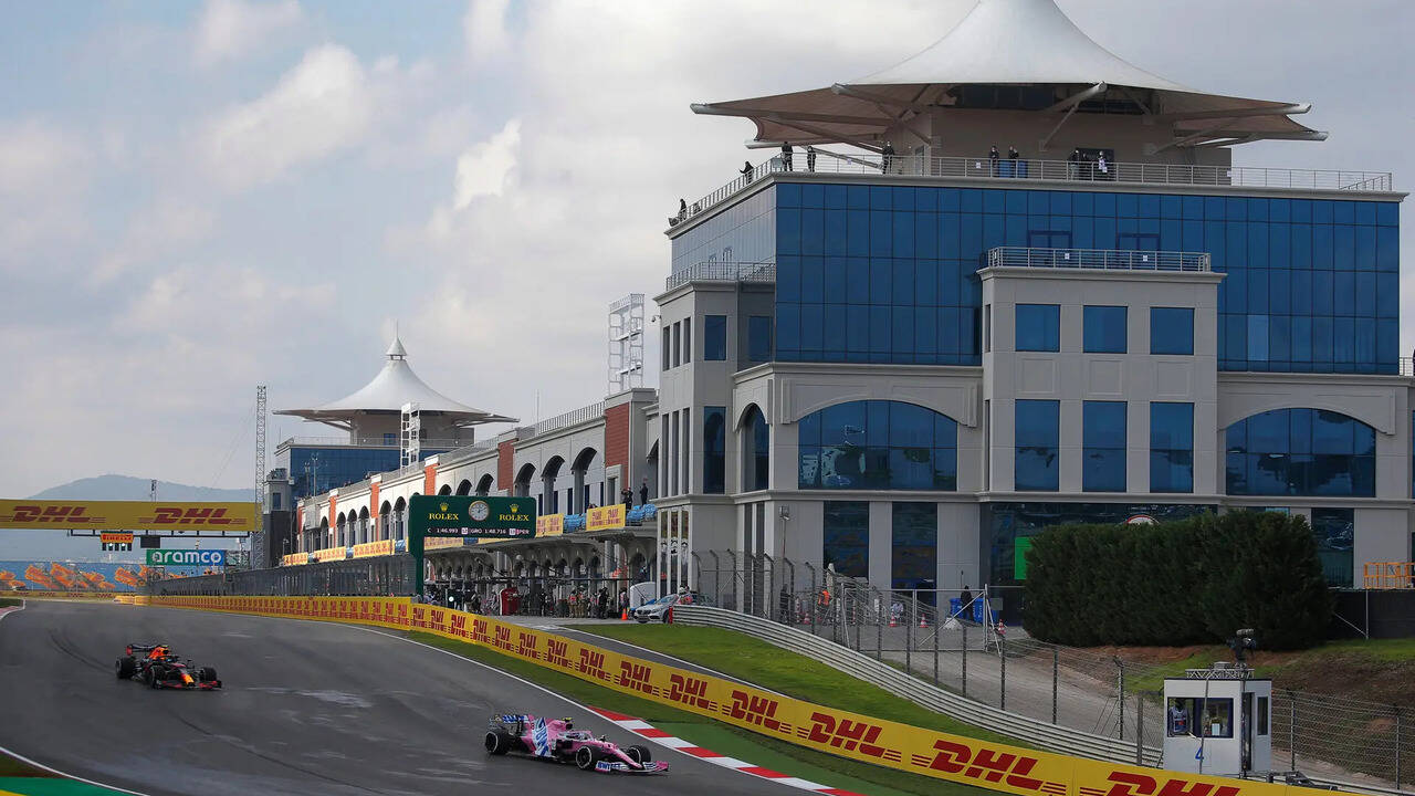 Image for Formula 1 to resume Turkish Grand Prix in 2027 under five-year agreement
